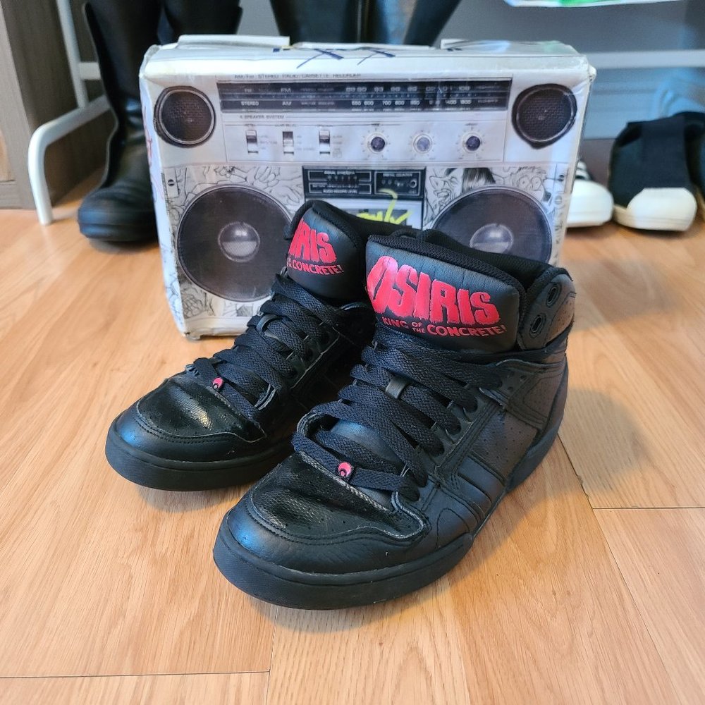 Osiris Bronx Slim "Kings Of The Concrete" Limited Edition